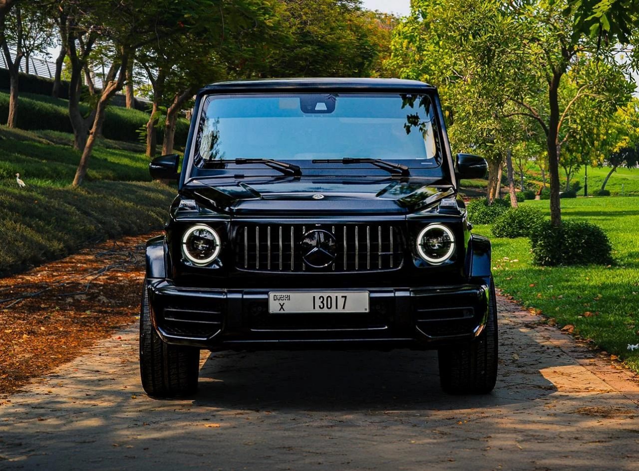 Mercedes-Benz G-Class 2024 - SUV - Image NaN